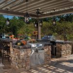 18 Outdoor Kitchen Ideas For Backyards