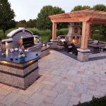 18 Outdoor Kitchen Ideas For Backyards