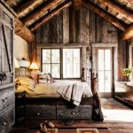 18 Log Cabin-Home Decoration Ideas
