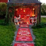21 Cozy Backyard Seating Ideas