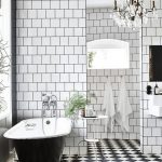 20 Home Decor Ideas With Black & White Contrast