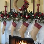 24 Christmas Fireplace Decorations, Know That You Should Not Do