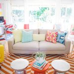 22 Colorful Home Decoration Ideas