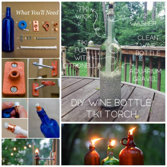 19 Diy Wine Bottle Crafts: Make Art From Emptiness