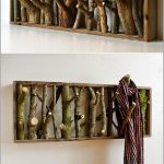 18 Diy Coat Rack Ideas Are Eye-catching, Versatile And Functional