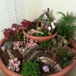 22 Awesome Ideas- How To Make Your Own Fairy Garden!