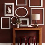 17 Diy Decoration Ideas Using Picture Frames Enhance The Room Decor