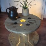 20 Diy Wooden Spools Repurposing Ideas, Quick And Simple Work