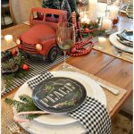 16 Most Inspiring Christmas Table Designs